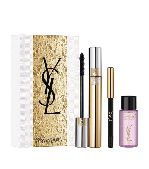 sephora mascara ysl|ysl mascara set.